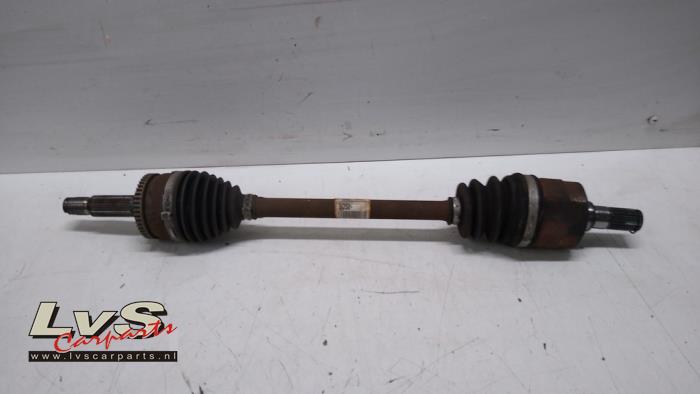 Hyundai I10 Front drive shaft, left