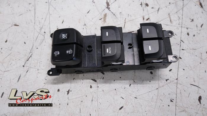 Hyundai I10 Electric window switch
