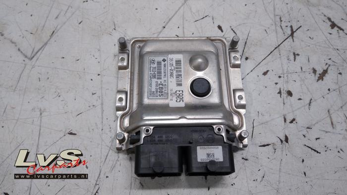 Hyundai I10 Engine management computer