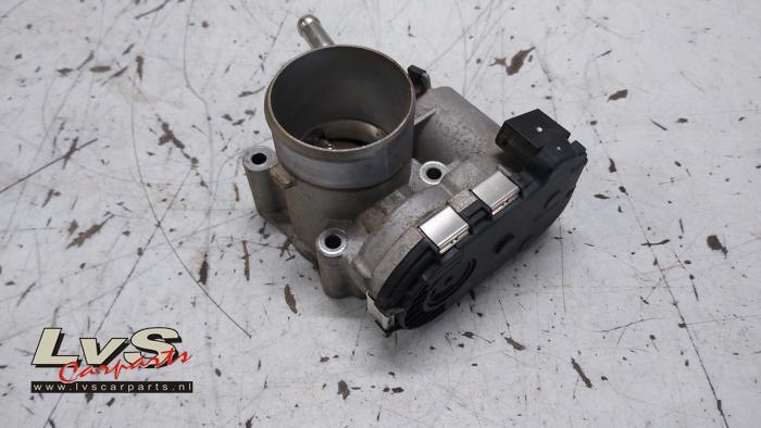 Hyundai I10 Throttle body