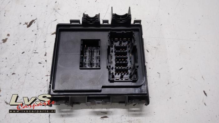 Ford KA+ Boîte à fusibles