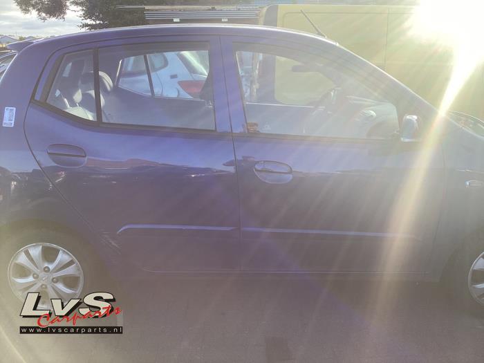 Hyundai I10 Front door 4-door, right