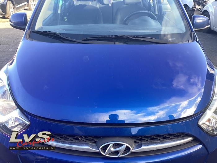 Hyundai I10 Bonnet