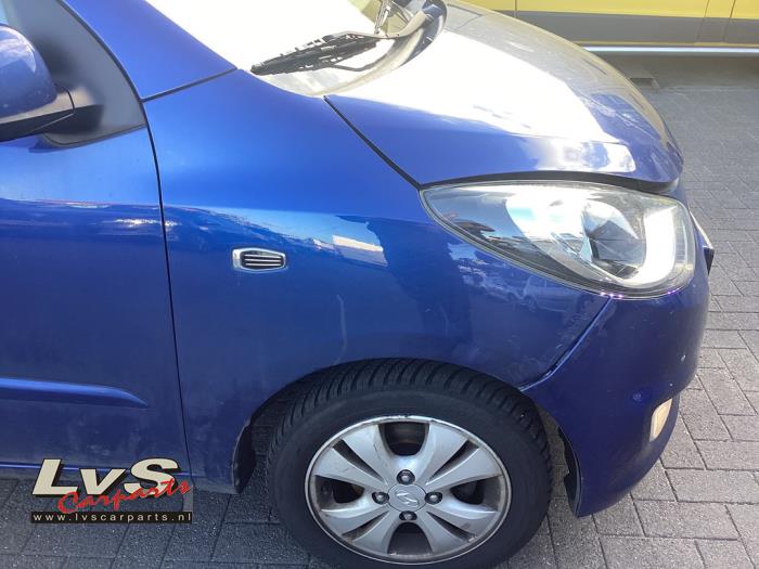 Hyundai I10 Front wing, right