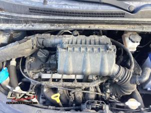 Begagnade Växellåda Hyundai i10 (F5) 1.2i 16V Pris på förfrågan erbjuds av LvS Carparts