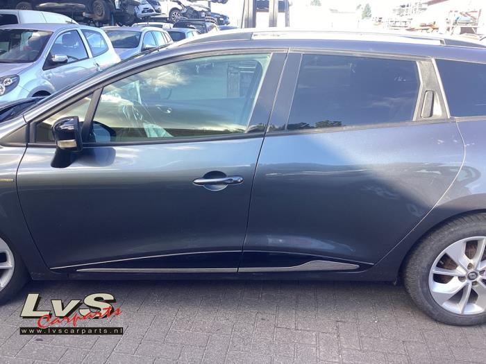 Renault Clio Tür 4-türig links vorne