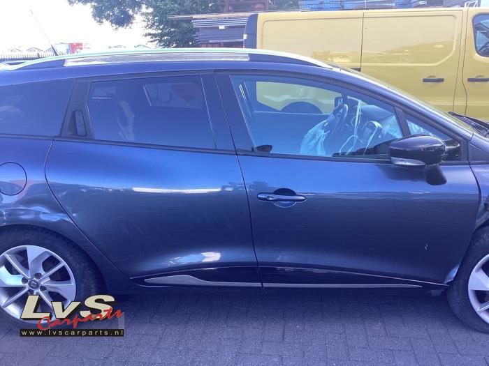 Renault Clio Rear door 4-door, right