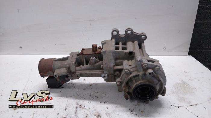 Mitsubishi Outlander 4x4 transfer box