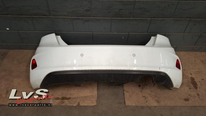 Ford Fiesta Achterbumper