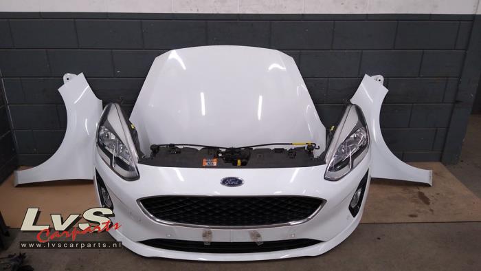 Ford Fiesta Front end, complete
