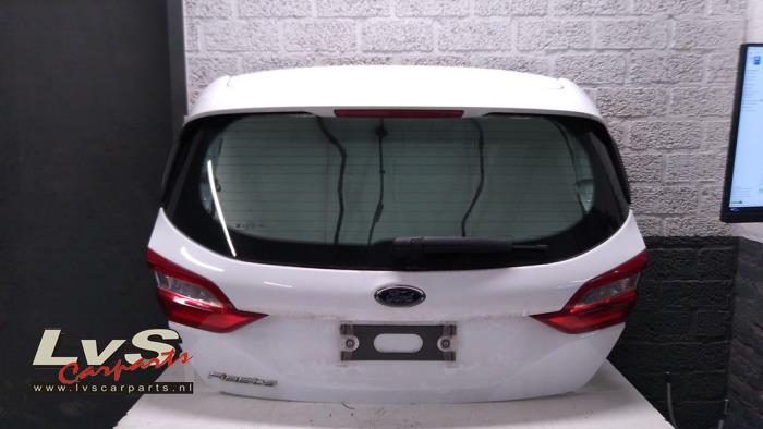 Ford Fiesta Tailgate