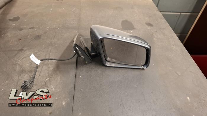 Mercedes E-Klasse Außenspiegel rechts