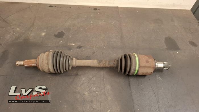 Mitsubishi Outlander Front drive shaft, left