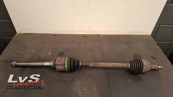 Mitsubishi Outlander Front drive shaft, right