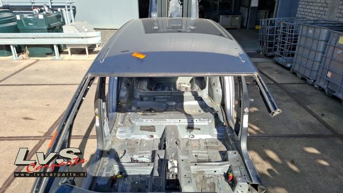 Volkswagen Golf Sportsvan Dach