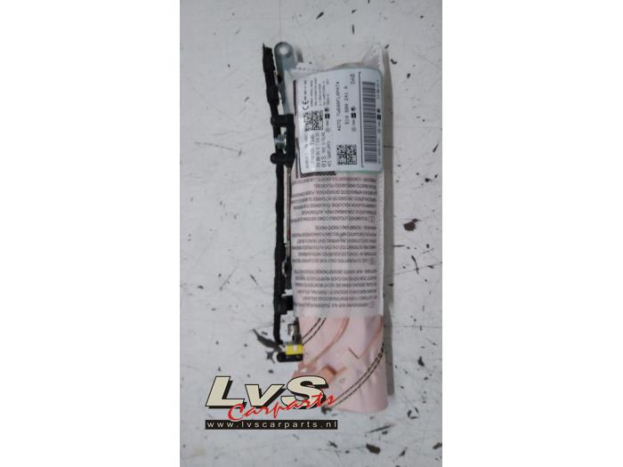 Volkswagen Golf Sportsvan Airbag siège