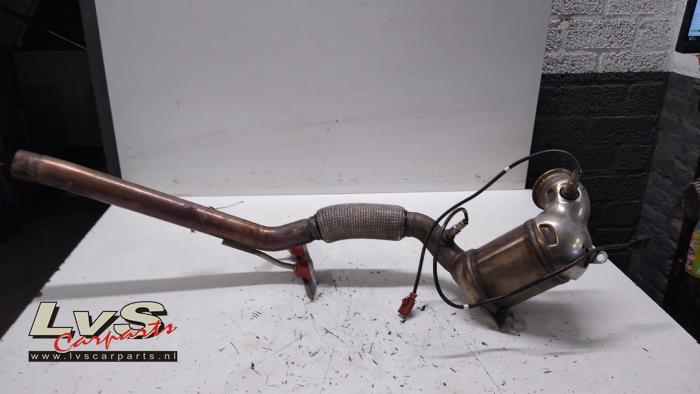 Volkswagen Golf Sportsvan Catalytic converter