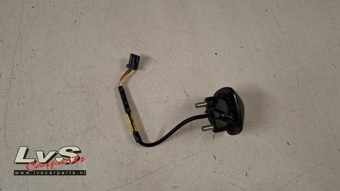 Kia Ceed Reversing camera