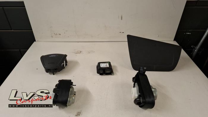 Ford KA+ Kit+module airbag