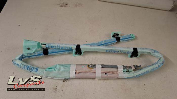 Volkswagen Golf Sportsvan Airbag plafond droite