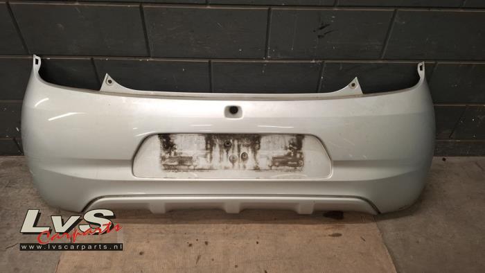 Peugeot 108 Pare-chocs arrière