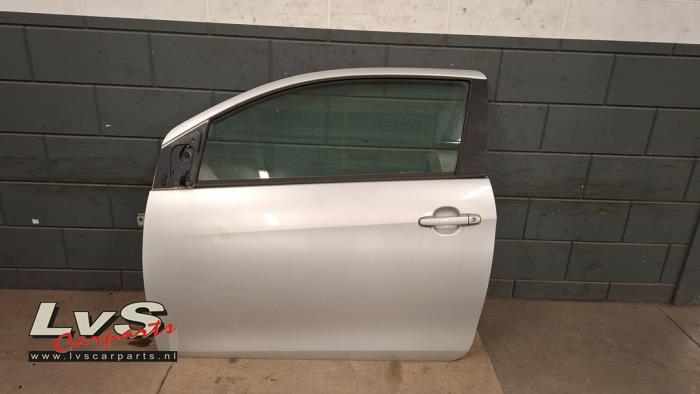 Peugeot 108 Portière 2portes gauche