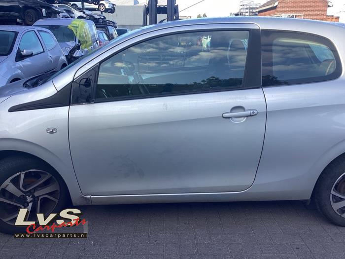 Peugeot 108 Portière 2portes gauche