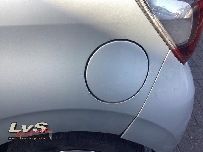 Peugeot 108 Clapet réservoir