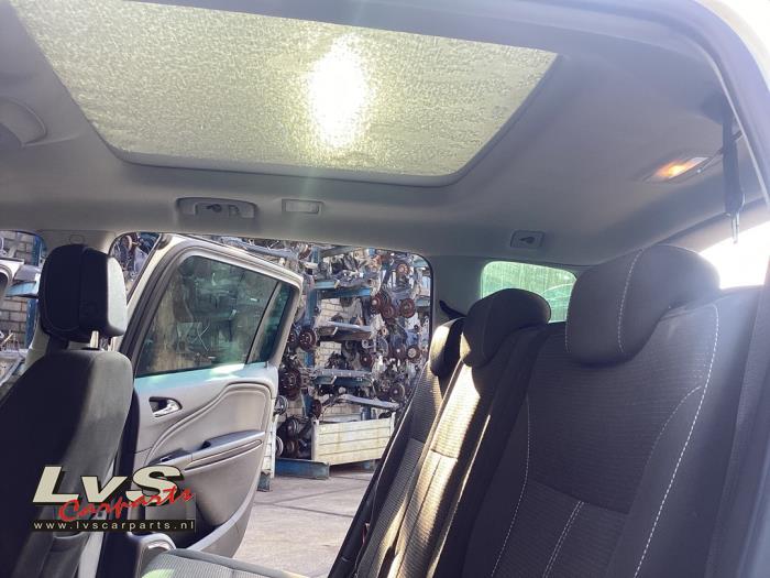 Opel Zafira Revêtement plafond