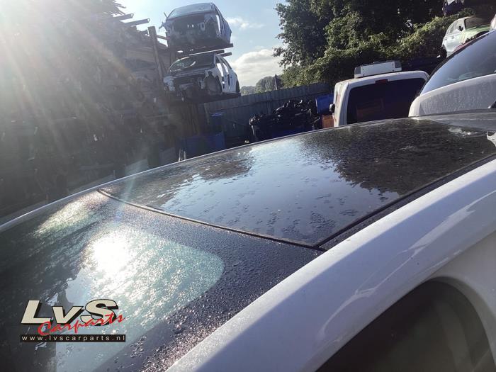 Opel Zafira Panoramadach