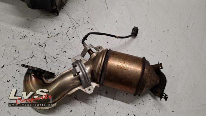 Audi A3 Catalytic converter