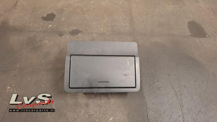 Audi A1 Display Multi Media regelunit