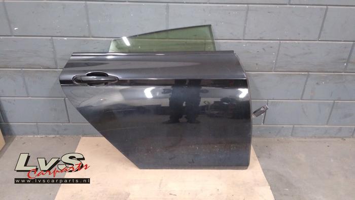 BMW 3-Serie Rear door 4-door, right