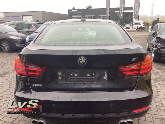 BMW 3-Serie Tailgate