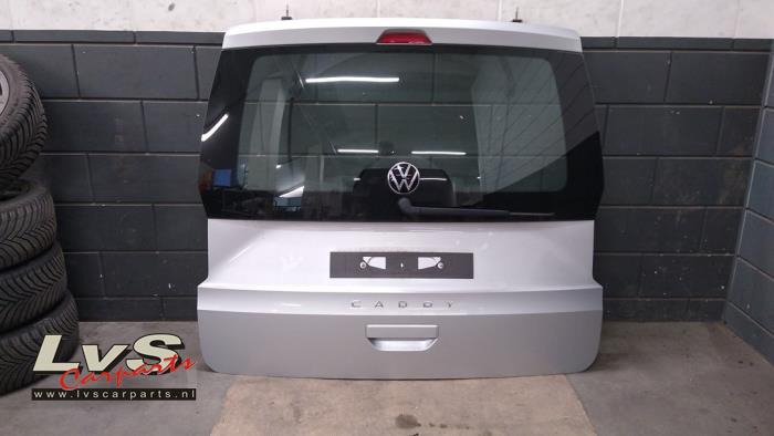 Volkswagen Caddy Tailgate