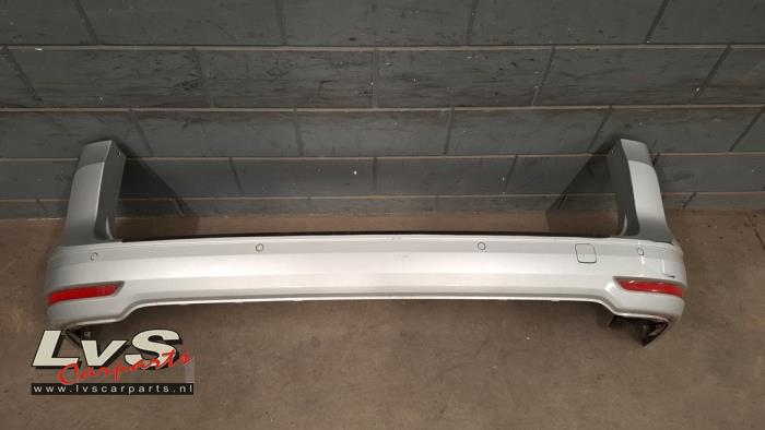 Volkswagen Caddy Rear bumper