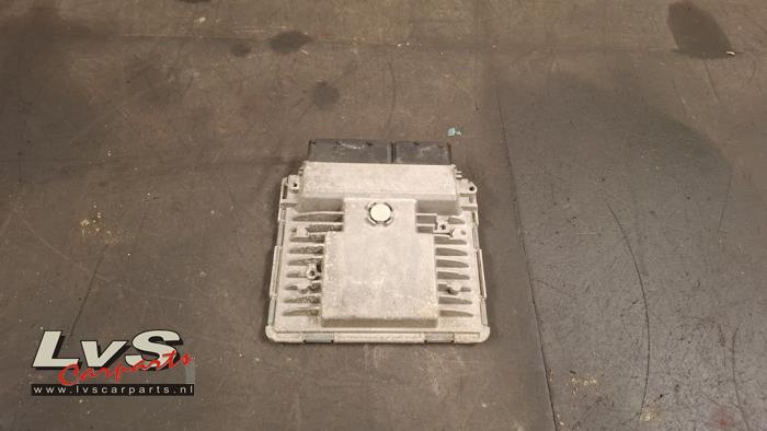 Audi A1 Engine management computer