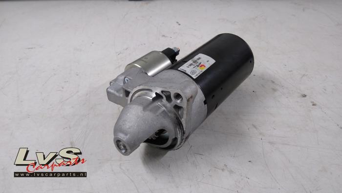 Mercedes E-Klasse Startmotor