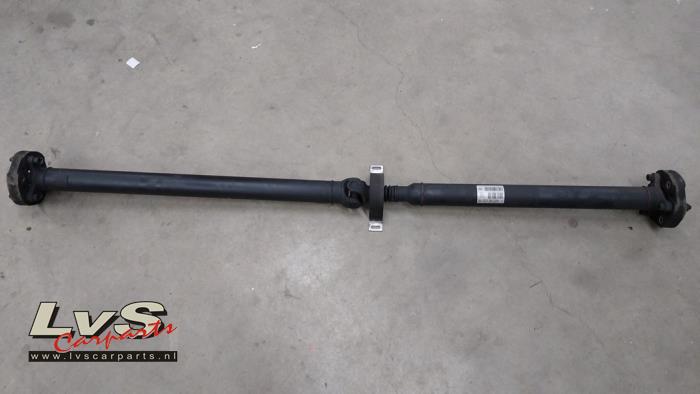 Mercedes E-Klasse Zwischenachse