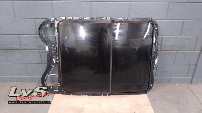 BMW 3-Serie Panoramic roof