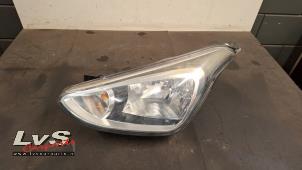 Begagnade Strålkastare, vänster Hyundai i10 (B5) 1.0 12V Pris € 75,00 Marginaltabell erbjuds av LvS Carparts