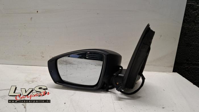 Volkswagen Polo Wing mirror, left
