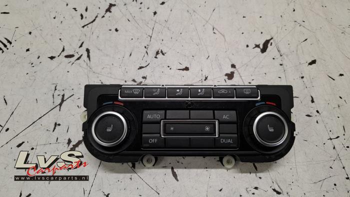 Volkswagen Golf Plus Kachel Bedieningspaneel