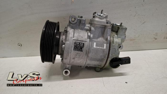 Volkswagen Golf Plus Klimapumpe