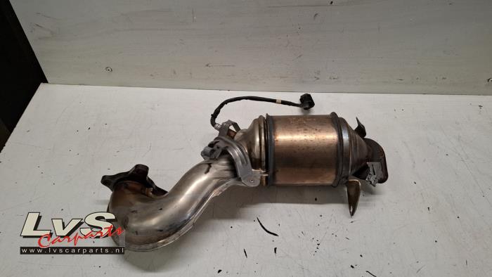 Volkswagen Golf Plus Catalytic converter