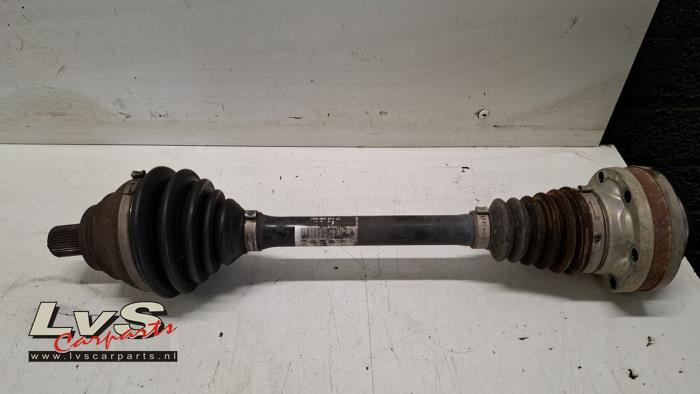 Volkswagen Golf Plus Front drive shaft, left