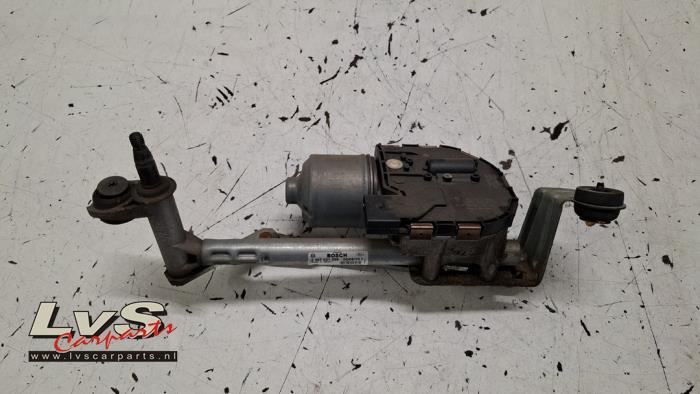 Volkswagen Golf Plus Ruitenwismotor+Mechaniek