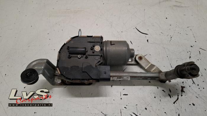 Volkswagen Golf Plus Ruitenwismotor+Mechaniek