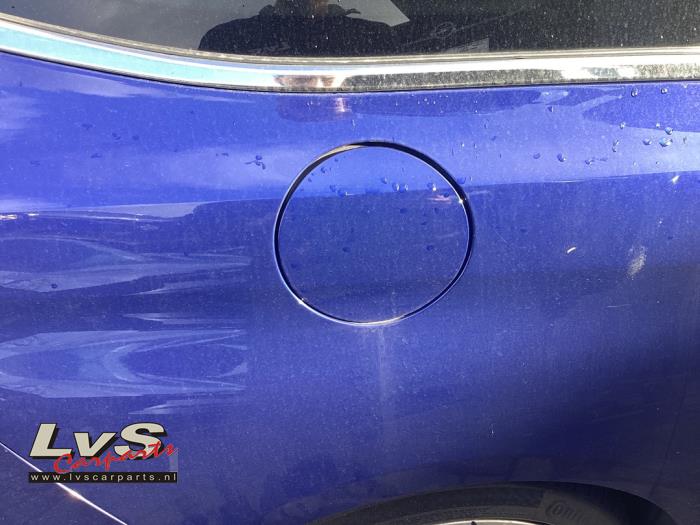 Peugeot 308 Tank Klep