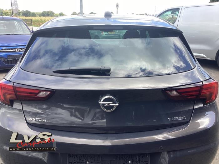 Opel Astra Tailgate